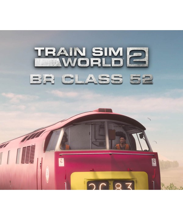 Train Sim World - BR Class 52 Western Loco Add-On DLC Steam Key GLOBAL